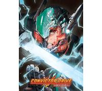 Convictor Drive: Armored by Grief TRPG