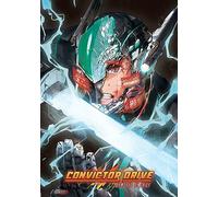 Convictor Drive: Armored by Grief TRPG: Armored by Grief Core Rulebook