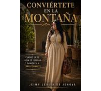 CONVIÉRTETE EN LA MONTAÑA: Cuando la fe deja de esperar y comienza a transformarte