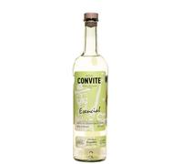 Convite Esencial Joven Mezcal 70cl, 40% ABV - Premium Mexican Mezcal, Artisanal Mescal - Oaxaca-Origin Tequila for neat cocktails, 100% Agave Tequila