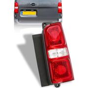 Convitex Right Side Tail Light Compatible With Citroen Jumpy Peugeot Expert Vauxhall Vivaro Fiat Scudo Toyota ProAce 2016-2024 Opel Vivaro 2019-2024 Driver Side Rear Light Brake Lamp(w/o bulb)