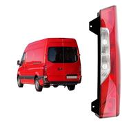 Convitex Right Side Tail Light Compatible With Mercedes Sprinter W907 W910 2019 Onwards Driver Side Taillight Brake Lamps without Bulb