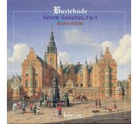 Convivium - Buxtehude: Seven Sonatas Op. 1