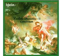 Convivium – Leclair: Sonatas, Vol. 2 – Sony Music