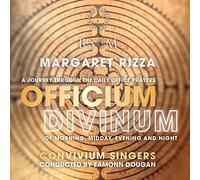 CONVIVIUM SINGERS: MARGARET RIZZA - Margaret Rizza: Officium Divinum