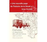 Convois: la déportation des juifs de france