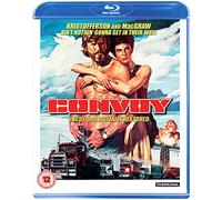 Convoy (1978) [Blu-ray]