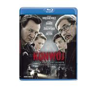 Convoy (2017) ( Konwój ) (Blu-Ray)