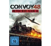 Convoy 48 - The War Train (DVD) Alekseev Artyom de Borja De la Bella (US IMPORT)