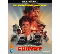 Convoy (4K UHD Blu-ray)
