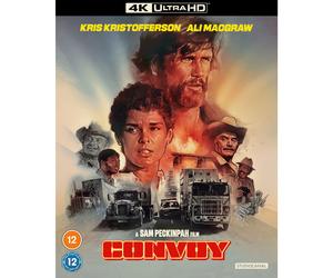 Convoy 4K Ultra HD