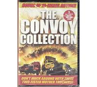 Convoy Collection (Trucker Movie 3-Pack) [DVD] [NTSC]