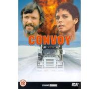 Convoy DVD Kris Kristofferson Ali MacGraw Brand New Sealed UK Release R2