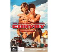Convoy DVD | Kris Kristofferson, Restored Edition [ALL REGIONS]