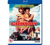 Convoy - Region B Blu Ray