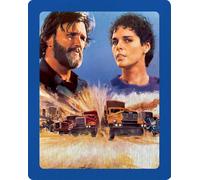 Convoy Steelbook (4K UHD Blu-ray) Ali McGraw Ernest Borgnine Kris Kristofferson