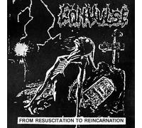 Convulse - From Resuscitation to Reincarnation - The Early Years [VINYL]