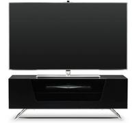 Conway Black 100cm TV Stand - CRO2-1000CB-BLK