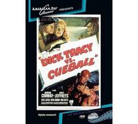 Conway - Dick Tracy Vs Cueball [DVD] [1946] [Region 1] [US Import] [NTSC]