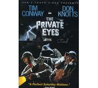 Conway - Private Eyes [DVD] [Region 1] [US Import] [NTSC] [1980]