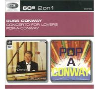 Conway, Russ - [60s 2 On 1] Concerto For Lovers/Pop-A-Conway