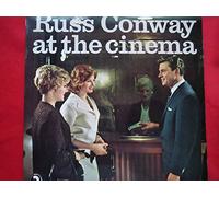 Conway, Russ - Conway, Russ At The Cinema LP World Record Club T557 EX/EX 1966 mono