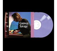 CONWAY SAVAGE - TOO DARK TO SEE [VINYL]