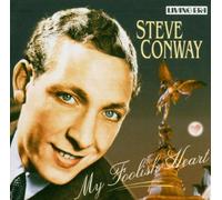 Conway, Steve - My Foolish Heart