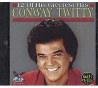 CONWAY TWITTY - 12 of His Greatest Hits