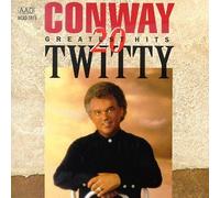 Conway Twitty - 20 Greatest Hits by Conway Twitty