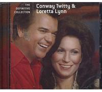 Conway Twitty and Loretta Lynn - The Definitive Collection