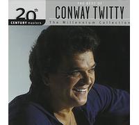 Conway Twitty - Best Of - CD - K3z