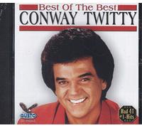 Conway Twitty – Best of the Best – Gusto