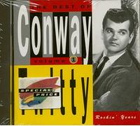 Conway Twitty - Best of Volume One: Rockin' Years