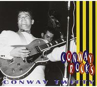 Conway Twitty - Conway Rocks (CD)