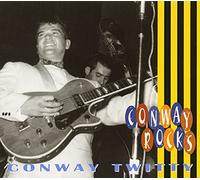 Conway Twitty - Conway Twitty - Conway Rocks (CD)