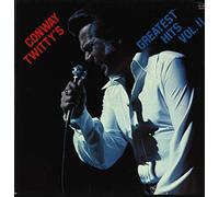 Conway Twitty - Conway Twitty - Conway Twitty's Greatest Hits Vol. II - MCA Records - 62.048