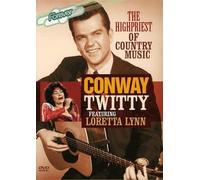 Conway Twitty - Conway Twitty-High Priest of Country Music [DVD] [NTSC]
