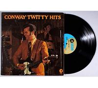 CONWAY TWITTY - CONWAY TWITTY - hits MGM 4799 (LP vinyl record)