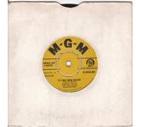 CONWAY TWITTY - CONWAY TWITTY - IT'S ONLY MAKE BELIEVE 7in [30490]