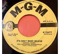 Conway Twitty - Conway Twitty / It's Only Make Believe / I'll Try