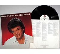 Conway Twitty - Conway's Latest Greatest Hits (OIS, CC) [Vinyl LP]