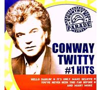 Conway Twitty - Country Hit Parade: #1 Hits