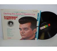 CONWAY TWITTY - darling, you know i wouldn't lie LP