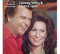 Conway Twitty and Loretta Lynn - The Definitive Collection