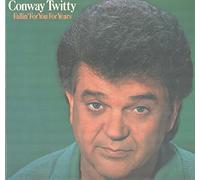 Conway Twitty - Fallin' For You For Years - Warner Bros. Records - 9 25408-1