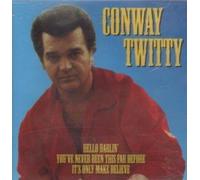 Conway Twitty - Famous Country Music Makers