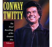 Conway Twitty - Final Recordings