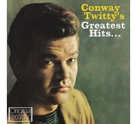 CONWAY TWITTY - GREATEST HITS CD NEW