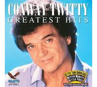CONWAY TWITTY - GREATEST HITS